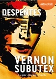 Virginie Despentes - Vernon Subutex 2. 1 CD audio MP3