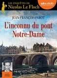 Jean-François Parot - L'inconnu du pont Notre-Dame.