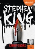 Stephen King - Carnets noirs. 2 CD audio MP3