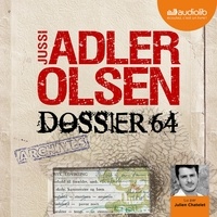 Jussi Adler-Olsen - Dossier 64 - La quatrième enquête du département V.