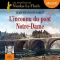 Jean-François Parot - L'inconnu du pont Notre-Dame.