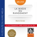 Marie Kondo - La magie du rangement.