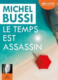 Michel Bussi - Le temps est assassin. 2 CD audio MP3