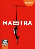 L. S. Hilton - Maestra. 1 CD audio MP3