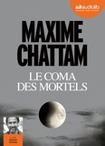 Maxime Chattam - Le coma des mortels. 1 CD audio MP3