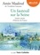 Amin Maalouf - Un fauteuil sur la Seine - Quatre siècles d'histoire de France. 1 CD audio MP3