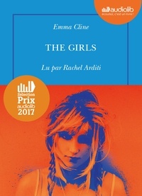 Emma Cline - The girls. 1 CD audio MP3