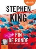 Stephen King - Fin de ronde. 2 CD audio MP3