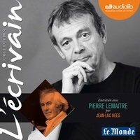 Pierre Lemaitre et Jean-Luc Hees - Entretien avec Pierre Lemaitre.