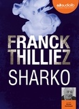 Franck Thilliez - Sharko. 2 CD audio MP3