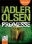 Jussi Adler-Olsen - Promesse - La sixième enquête du département V. 2 CD audio MP3