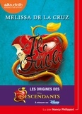 Melissa De la Cruz - L'île de l'oubli - Dans l'univers des descendants. 1 CD audio MP3