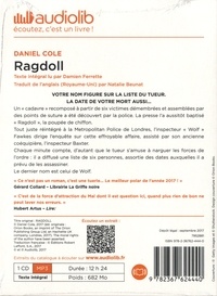 Ragdoll  avec 1 CD audio MP3
