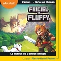  Frigiel et Nicolas Digard - Frigiel et Fluffy Tome 1 : Le retour de l'Ender dragon.