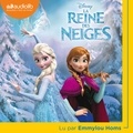  Disney - La reine des neiges - Les pouvoirs d'Elsa ; Dans les neiges éternelles ; Retour au château d'Arendelle.