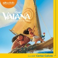  Disney - Vaiana - La légende du bout du monde.