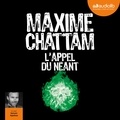 Maxime Chattam - L'appel du néant.