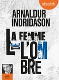 Arnaldur Indridason - La femme de l'ombre. 1 CD audio MP3