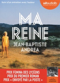 Jean-Baptiste Andrea - Ma reine. 1 CD audio MP3
