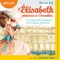 Annie Jay - Elisabeth, princesse à Versailles Tomes 1 et 2 : Le secret de l'automate ; Le cadeau de la reine.