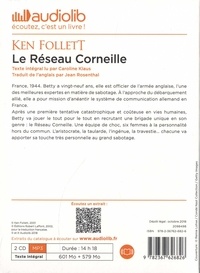 Le réseau Corneille  avec 2 CD audio MP3