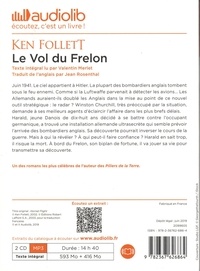 Le Vol du Frelon  avec 2 CD audio MP3