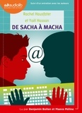 Rachel Hausfater et Yaël Hassan - De Sacha à Macha. 1 CD audio MP3