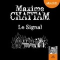 Maxime Chattam - Le signal.