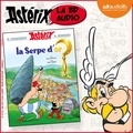 Albert Uderzo et René Goscinny - Astérix et la serpe d'or.