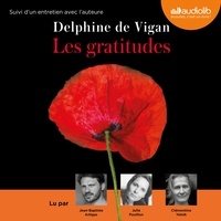 Delphine de Vigan - Les gratitudes.