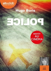 Hugo Boris - Police. 1 CD audio MP3