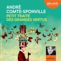 André Comte-Sponville - Petit traité des grandes vertus.