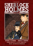 Shotaro Ishinomori - Sherlock Holmes Tome 3 : .