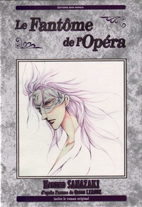 Harumo Sanazaki - Le fantôme de l'opéra.