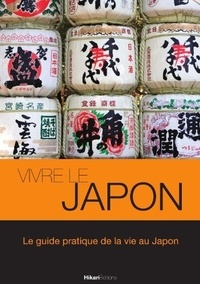 Jean-Paul Porret - Vivre le Japon.