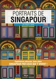 Marion Zipfel - Portraits de Singapour.