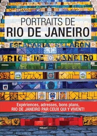 Margot Gallot et Damien Larderet - Portraits de Rio de Janeiro.