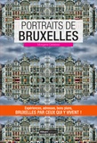 Morgane Delaisse - Portraits de Bruxelles.