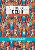 Morgane Belloir - Portraits de Delhi.