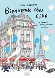 Eiko Maekawa - Bienvenue chez Eiko - Journal d'une japonaise à Paris.