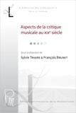 François Brunet - Lieux Littéraires / La Revue N° 6, Décembre 2002 : Aspects de la critique musicale au XIXe siècle.