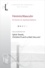 Christine Planté et Marie-Eve Thérenty - Lieux Littéraires / La Revue N° 7-8, 2003 : Féminin/Masculin - Ecritures et  représentations.