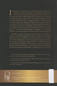 Normes, marges et confins. Hommage au professeur Raphaël Carrasco, 2 volumes