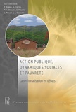 Philippe Bonnal et Geneviève Cortes - Action publique, dynamiques sociales et pauvreté - La territorialisation en débats.