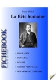Emile Zola - Fiche de lecture La Bête humaine.