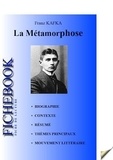 Franz Kafka - Fiche de lecture La Métamorphose.