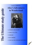 Lewis Carroll - Study guide Alice's Adventures in Wonderland.