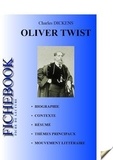 Charles Dickens - Fiche de lecture Oliver Twist.