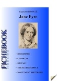 Charlotte Brontë - Fiche de lecture Jane Eyre.