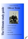 Charles Dickens - Study guide The Adventures of Oliver Twist.